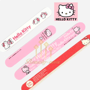 [Hello Kitty]헬로키티네일 파일/버퍼휴대하기 좋아요♥180914